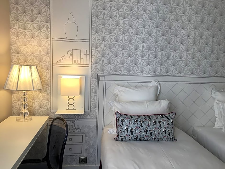 Hotel Paris Vaugirard