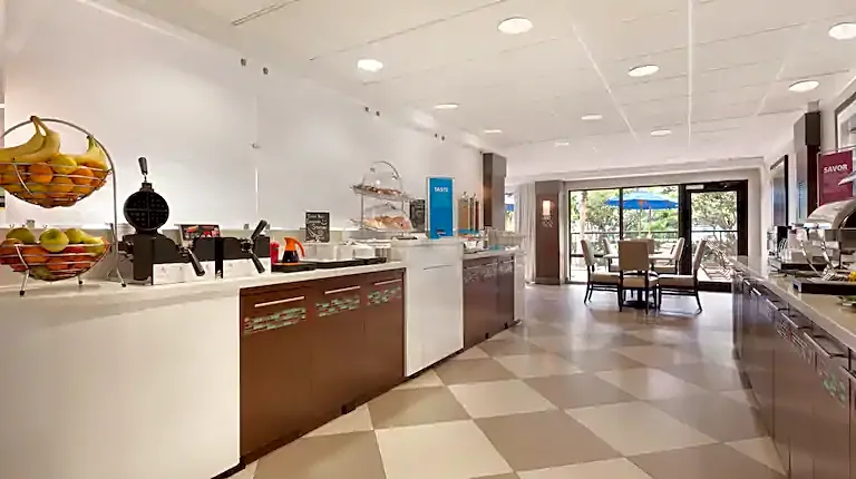 Hampton Inn Miami Airport West