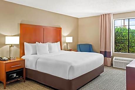 King Room - Disability Access/Non-Smoking