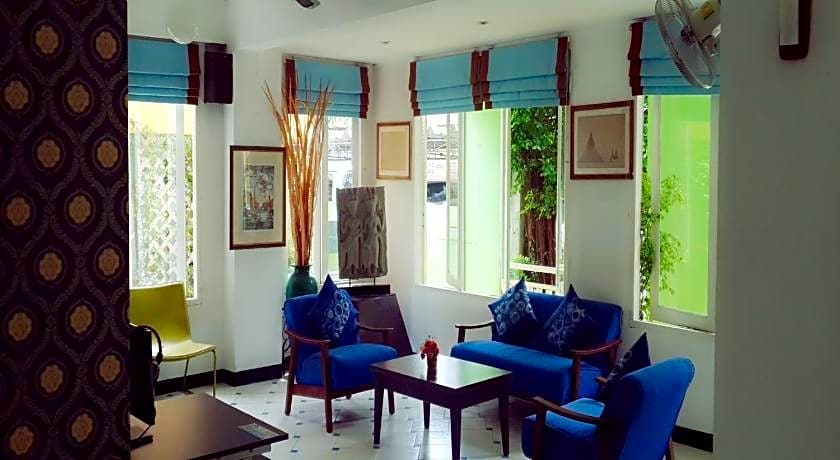 Sawasdee Sukhumvit Inn