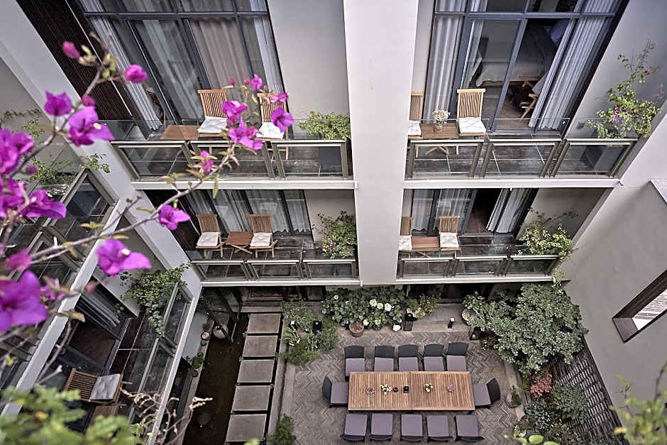 Yakamoz Haijie Hotel                                                                            