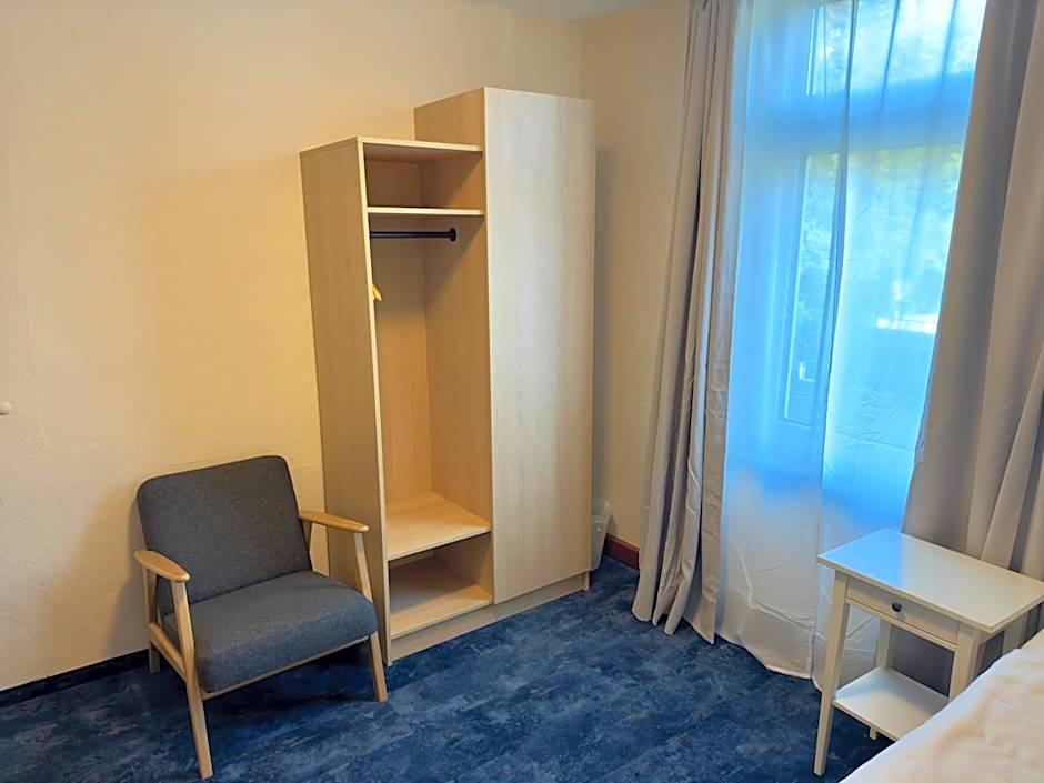 Hotel zum Grafen Hallermunt