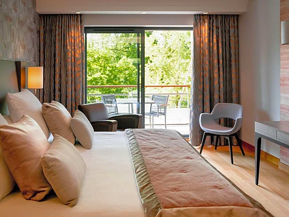 Hotel Parc Beaumont Pau - MGallery by Sofitel