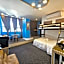 Attic Capsule Hotel