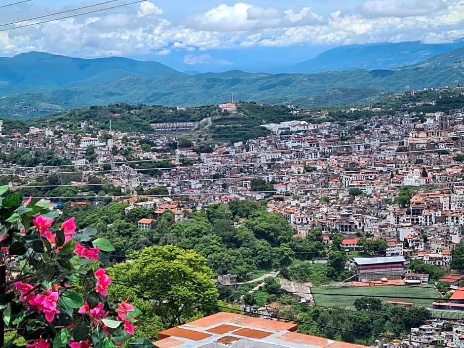 Casa de las Cruces Taxco