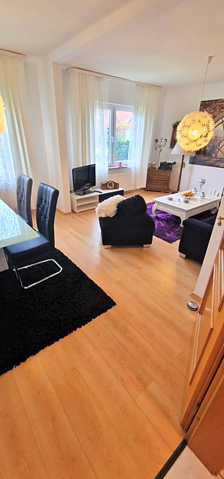 Stadtrand Wilhelmshaven