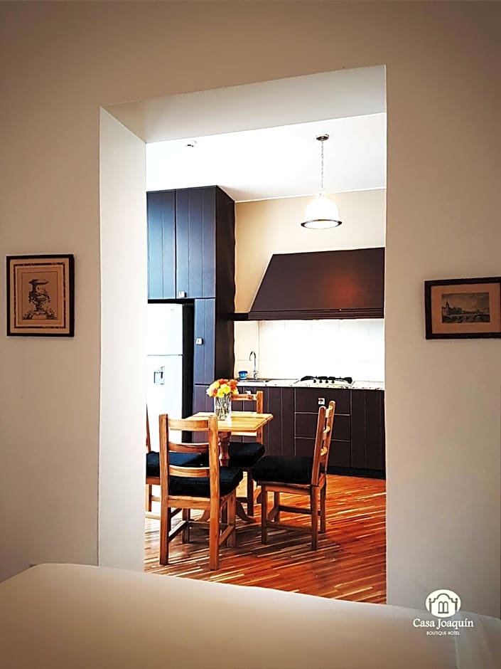 Casa Joaquin Boutique Hotel
