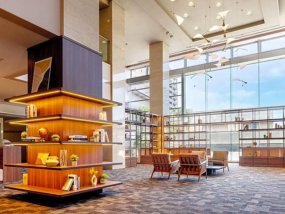 Ooedo Onsen Monogatari Premium Ito Hotel New Okabe