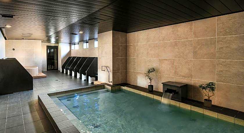 REF Matsuyama City Station BY VESSEL HOTELS