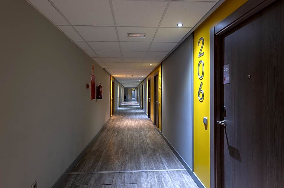 Apart-Hotel Serrano Recoletos