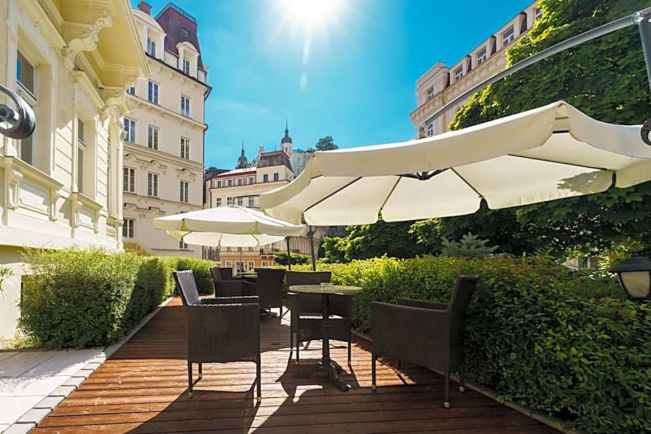 Spa Hotel Anglicky Dvur