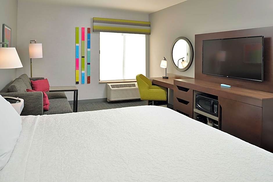 Hampton Inn By Hilton San Francisco-Daly City