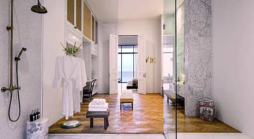 The Secret Pool Villas By The Library Koh Samui