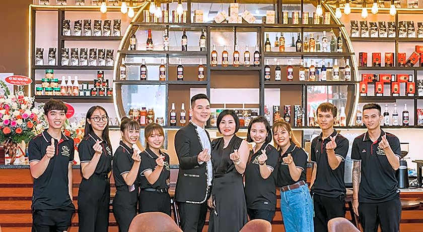 Hotel Sai Gon Dak Nong