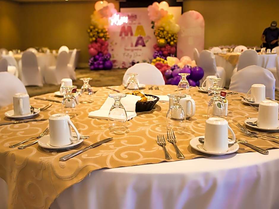 Hotel Lucerna Mexicali