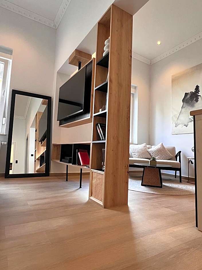 Modern Stay I Cosy & Central Apartments