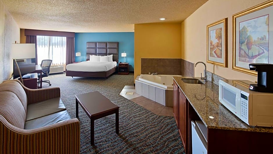 Best Western Holiday Manor