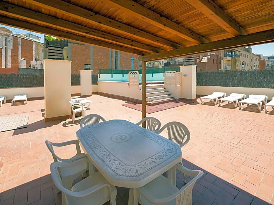 Aparthotel Bertran
