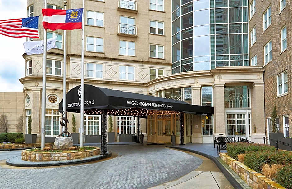 Georgian Terrace Hotel