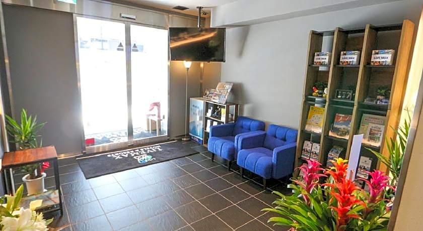 Hotel Livemax Akihabara kita