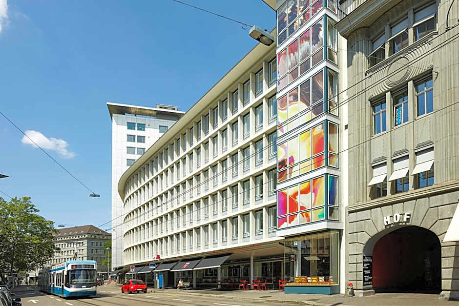citizenM Zürich