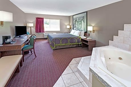 Double Room with Two Double Beds - Non-Smoking