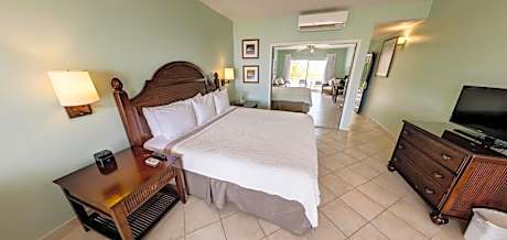 Studio with Garden View