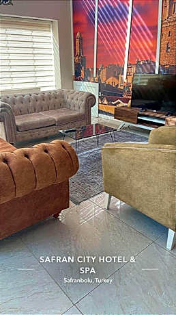 Safran City Hotel&SPA Cafe&Bar