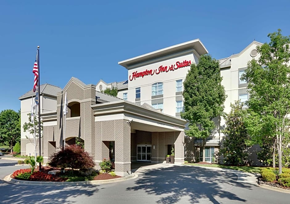 Hampton Inn By Hilton And Suites Mooresville