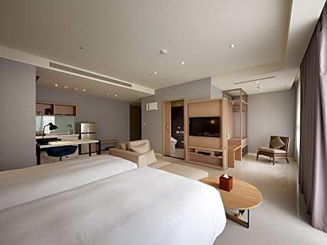 Twin Room - Disability Access