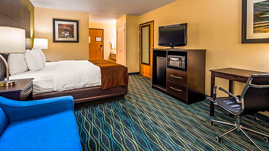 Best Western Oglesby Inn