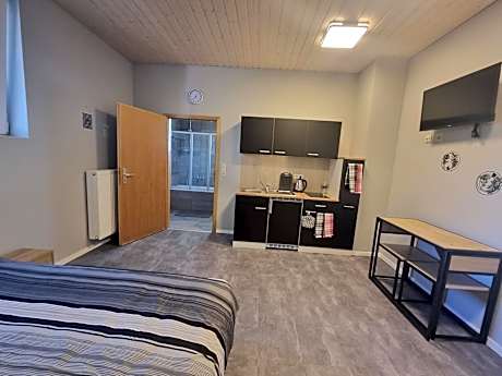 Deluxe Double Room with Bath