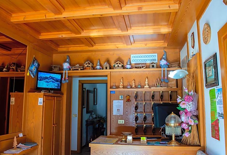 Hotel Serena - Tre Cime Views