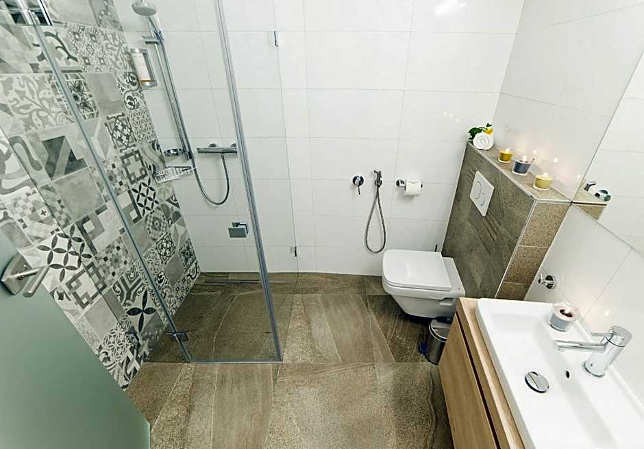 Garni hotel Castle Bridge