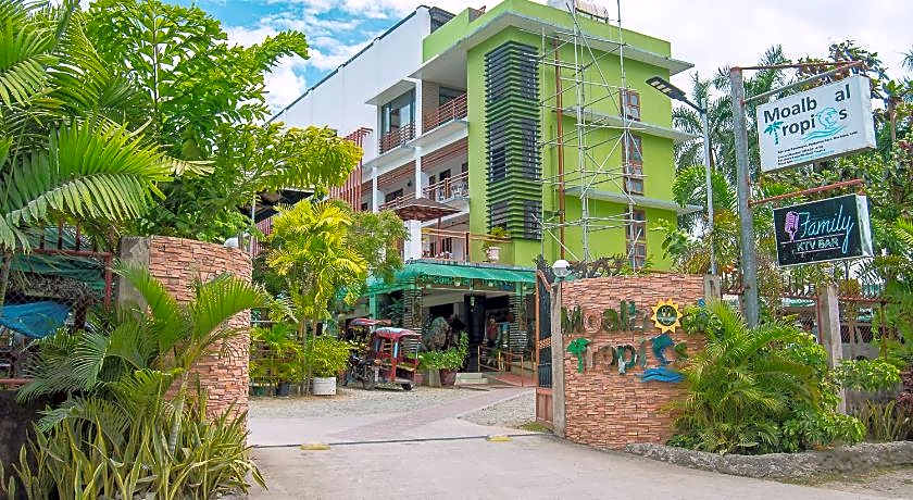 Moalboal Tropics