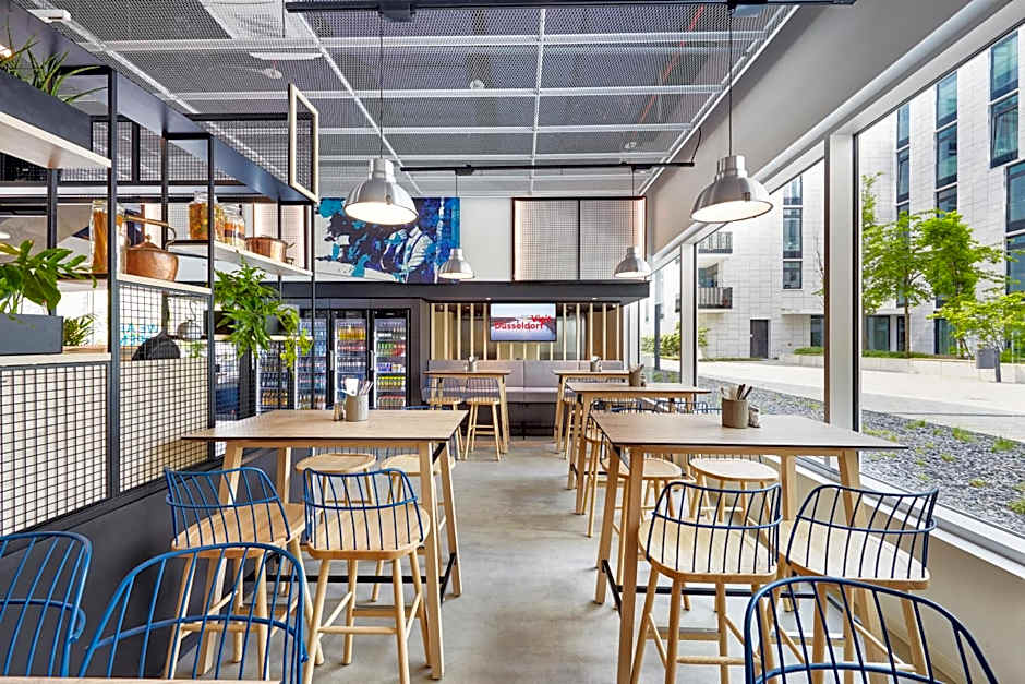 H2 Hotel Düsseldorf City