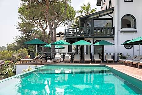 Hôtel Les Hortensias du Lac