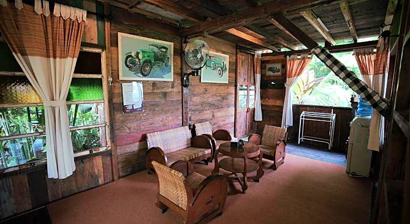 Kebun Hanoman Private Villa