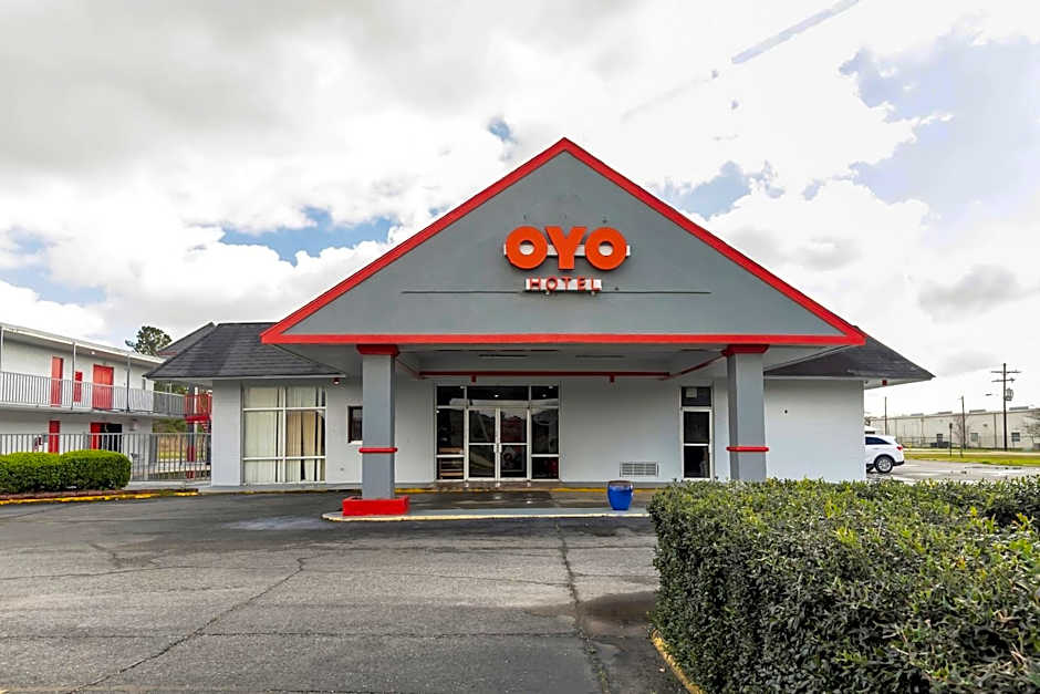 OYO Hotel Jennings I -10