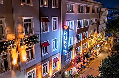 Executive Suite City View