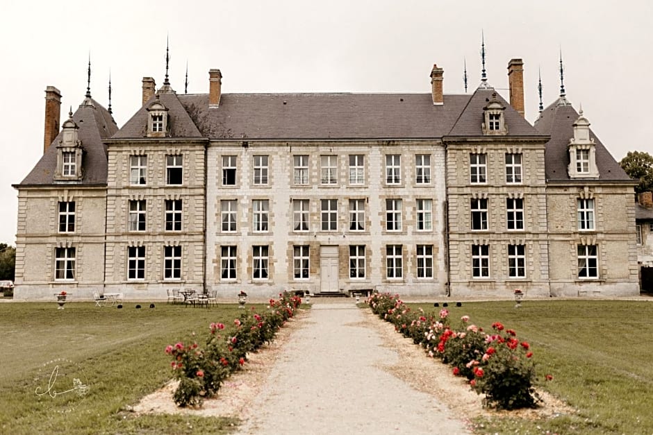 Château de Vitry-la-Ville