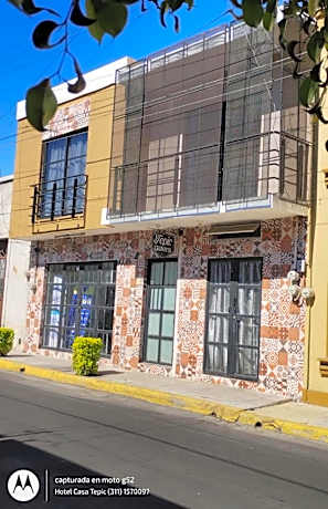 Hotel Casa Tepic