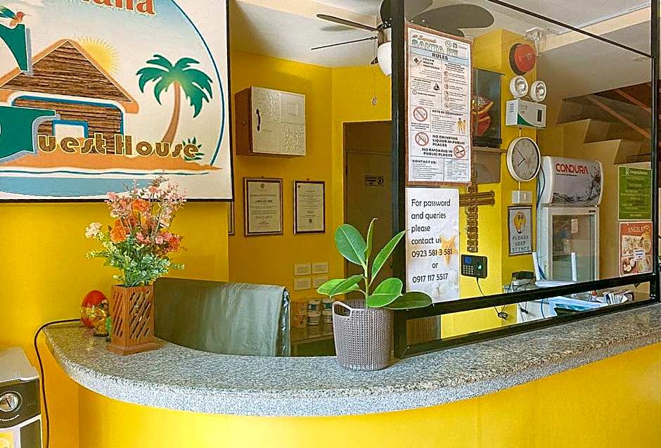 RedDoorz @ La Briana Guest House Bantayan Cebu