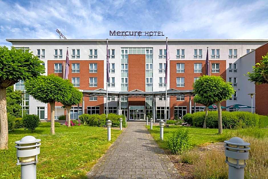 Mercure Kamen Unna