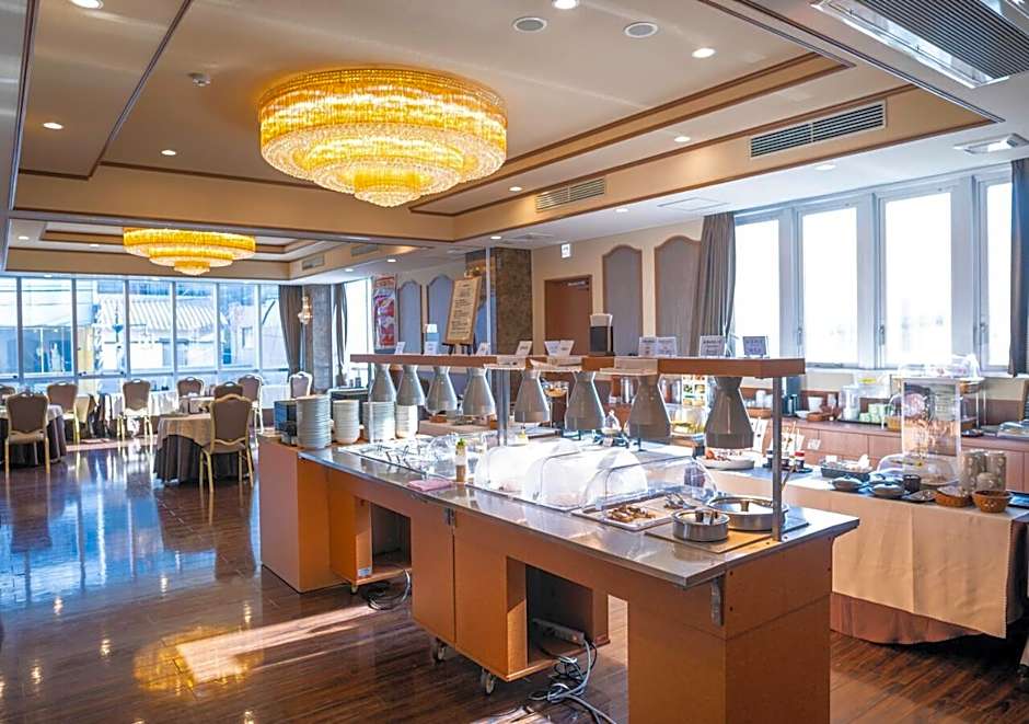 Hotel New Palace