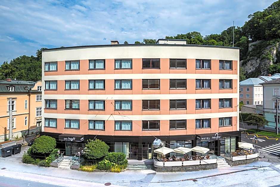 Am Neutor Hotel Salzburg Zentrum