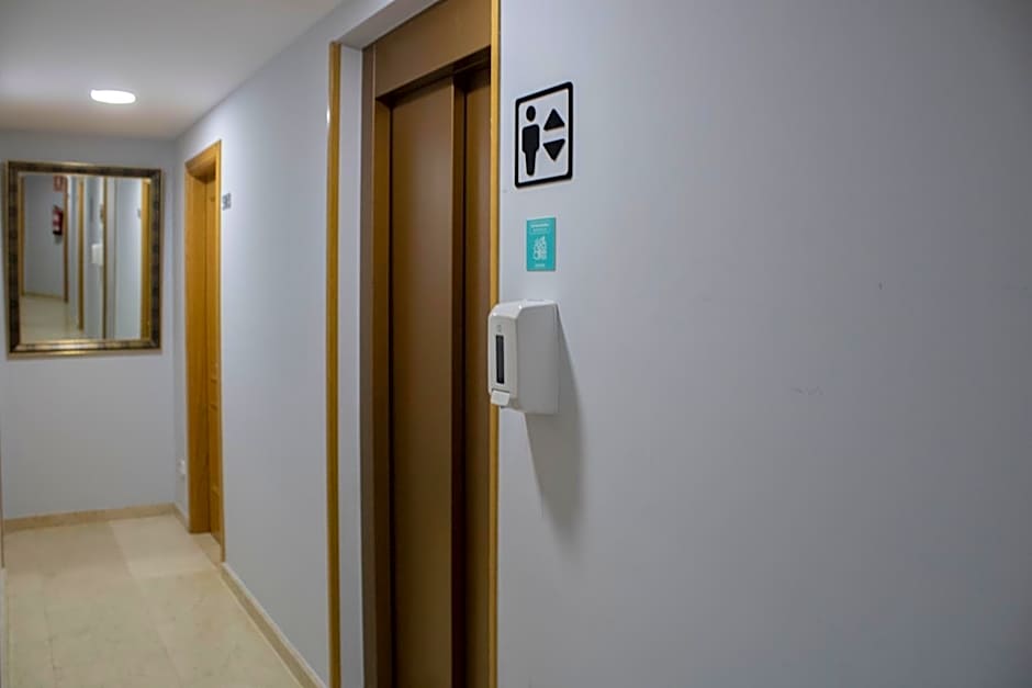 Hotel Alda Centro Oviedo