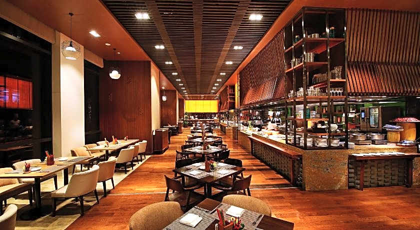 HUALUXE Wuxi Taihu By IHG