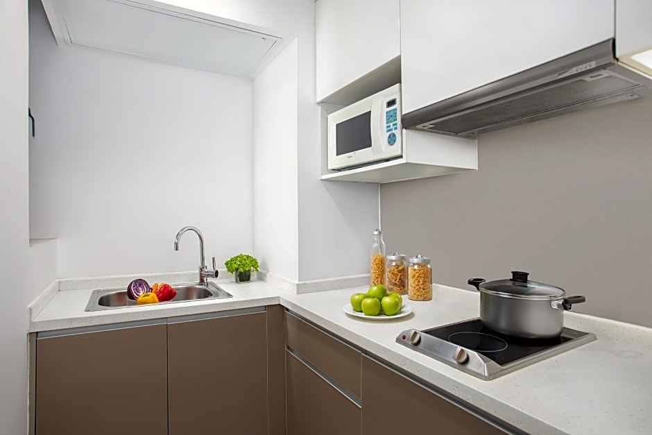 Citadines Xinghai Suzhou