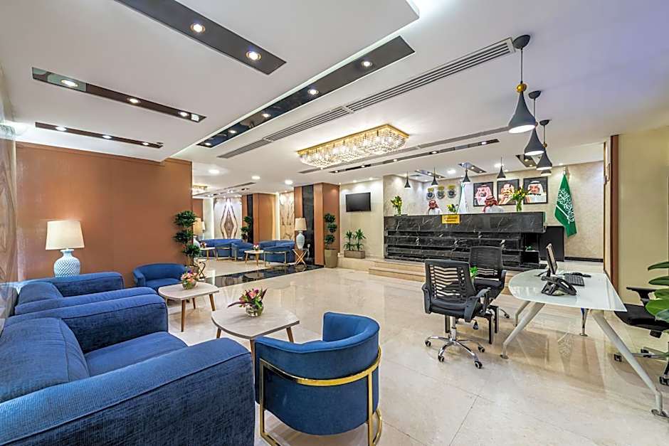 Golden Tulip Al-Zahabi